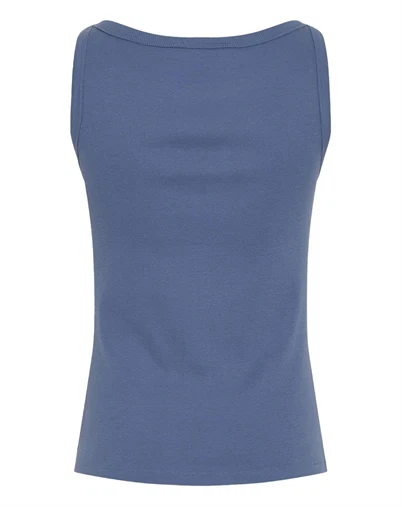 MSCH Copenhagen - MSCHGubbe Rasmia Top - Vintage Indigo